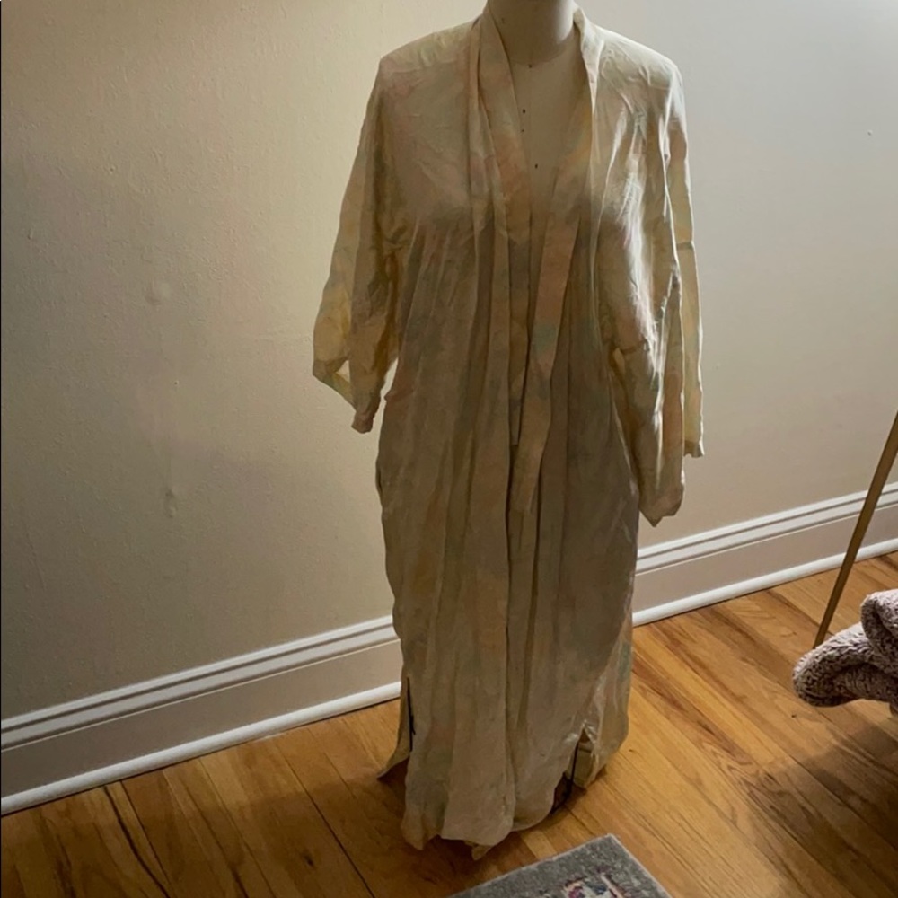 Vintage VS Robe / kimono